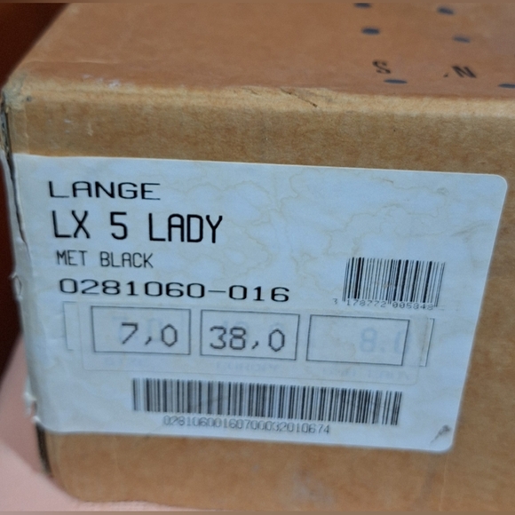 🎿Vintage LANGE ski boots. Made in Italy Size 6-6.5 - Picture 15 of 16